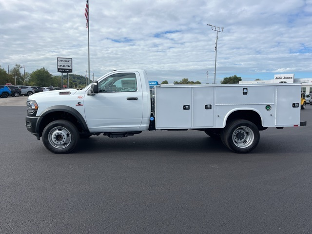 2024 Ram 4500 Tradesman