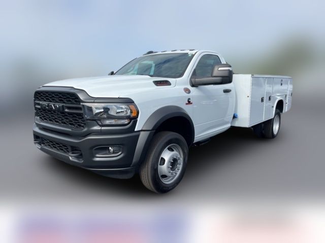 2024 Ram 4500 Tradesman