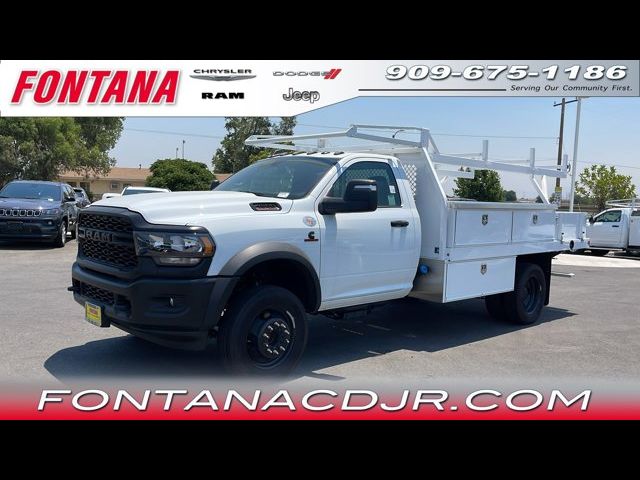 2024 Ram 4500 Tradesman