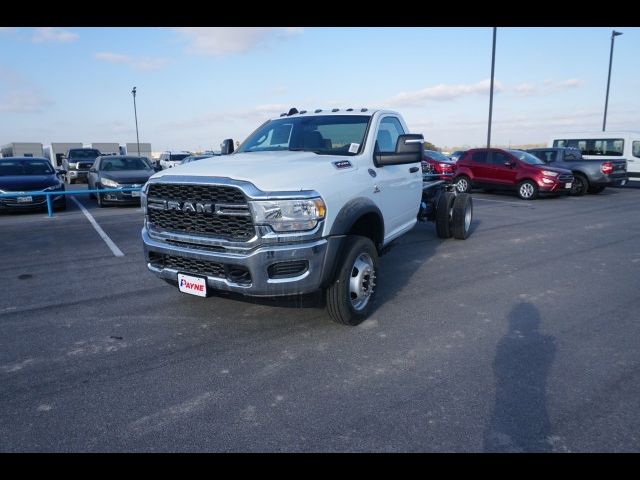 2024 Ram 4500 Tradesman