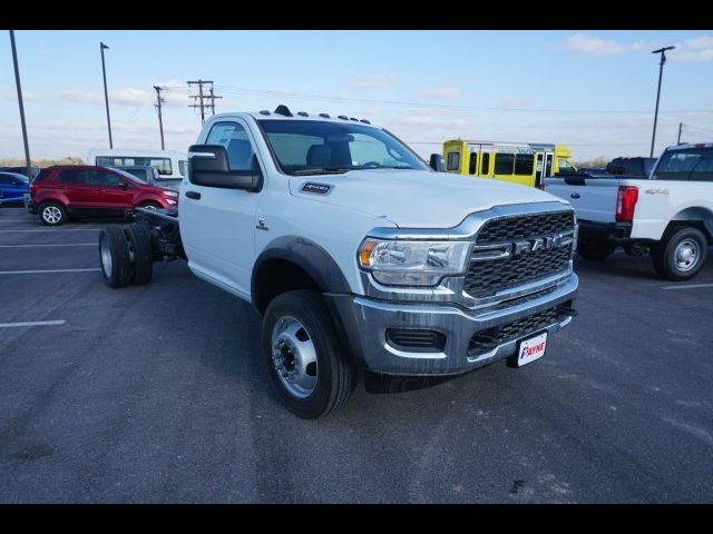 2024 Ram 4500 Tradesman