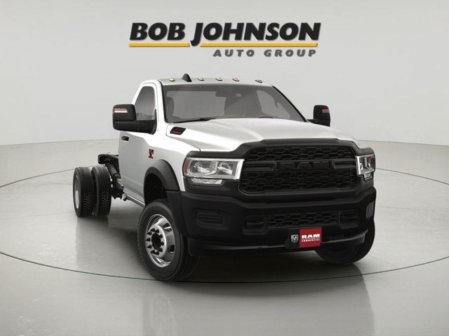 2024 Ram 4500 Tradesman