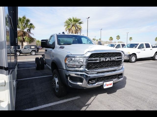 2024 Ram 4500 Tradesman