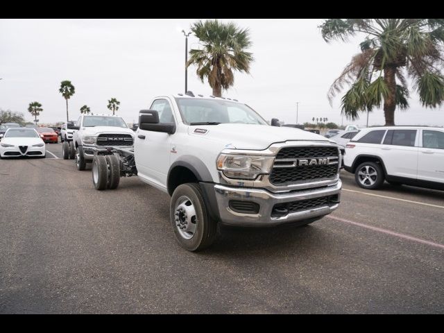 2024 Ram 4500 Tradesman