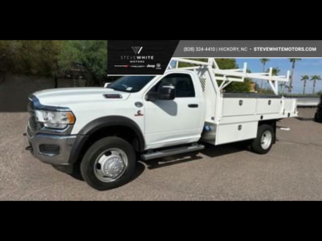 2024 Ram 4500 Tradesman