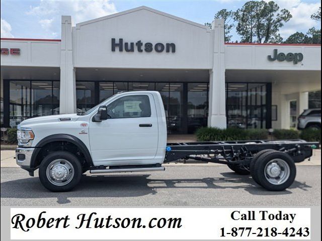 2024 Ram 4500 Tradesman