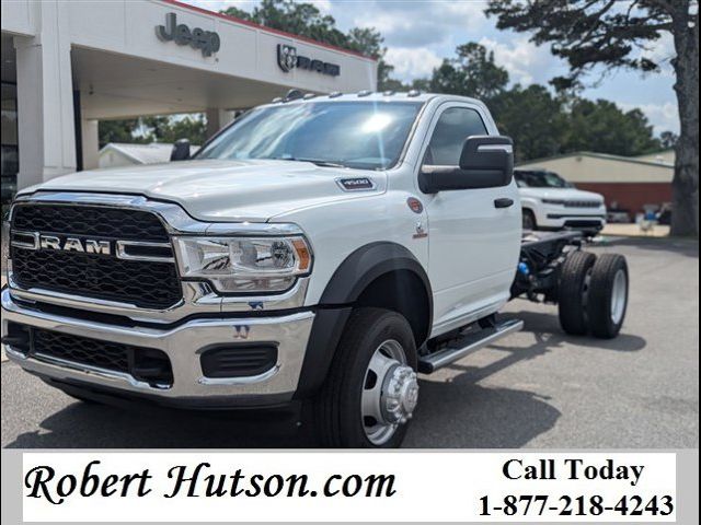 2024 Ram 4500 Tradesman