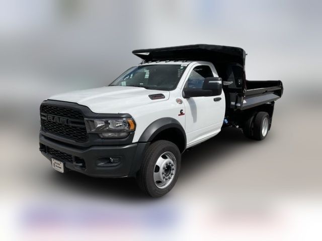 2024 Ram 4500 Tradesman