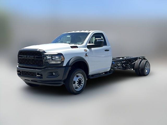 2024 Ram 4500 Tradesman