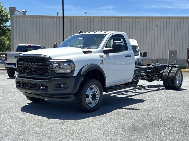 2024 Ram 4500 Tradesman