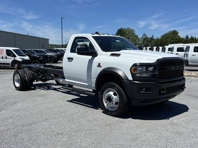 2024 Ram 4500 Tradesman