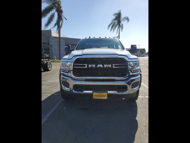 2024 Ram 4500 Tradesman