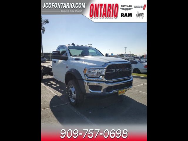 2024 Ram 4500 Tradesman