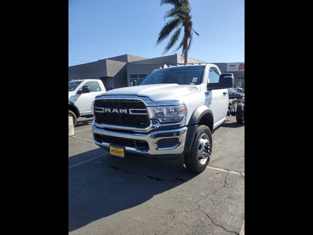 2024 Ram 4500 Tradesman