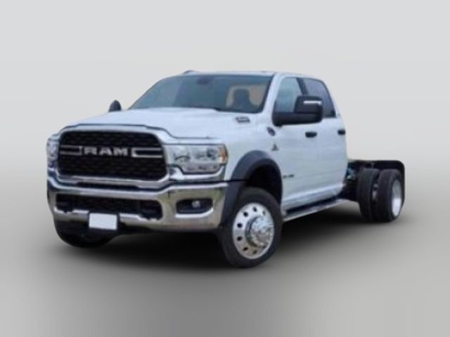 2024 Ram 4500 Tradesman