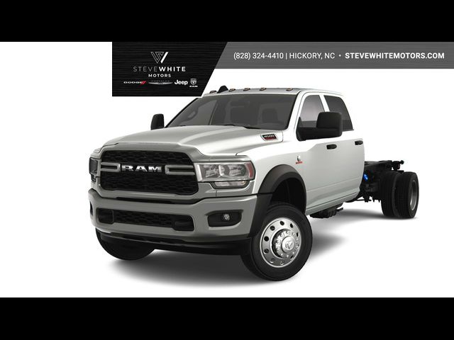 2024 Ram 4500 Tradesman