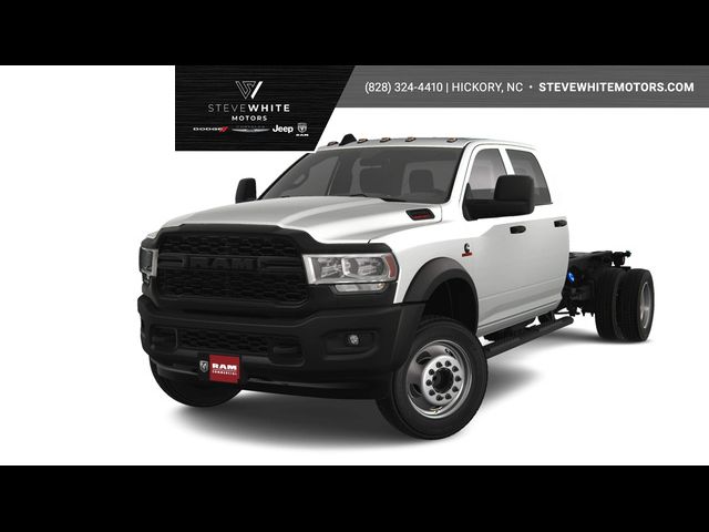 2024 Ram 4500 Tradesman