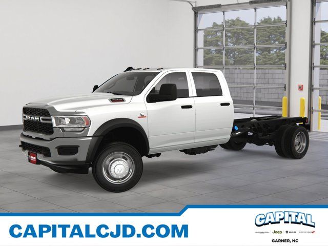 2024 Ram 4500 Tradesman