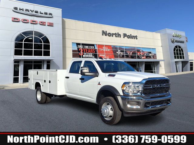 2024 Ram 4500 Tradesman