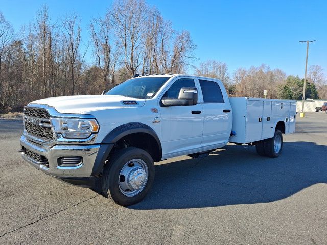 2024 Ram 4500 Tradesman