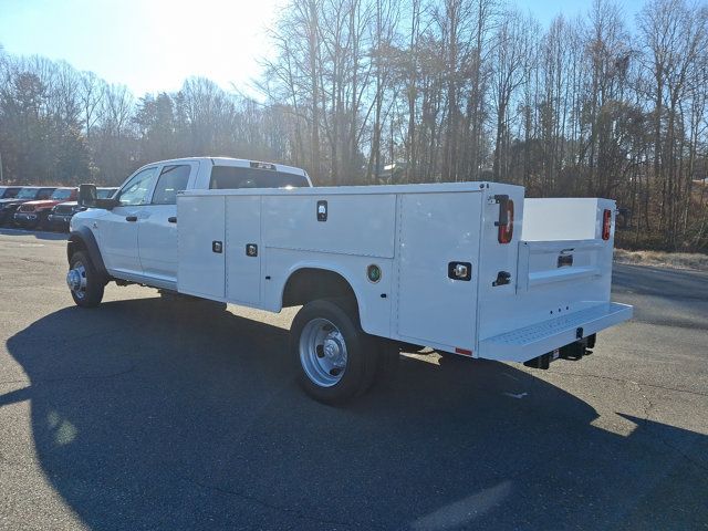 2024 Ram 4500 Tradesman