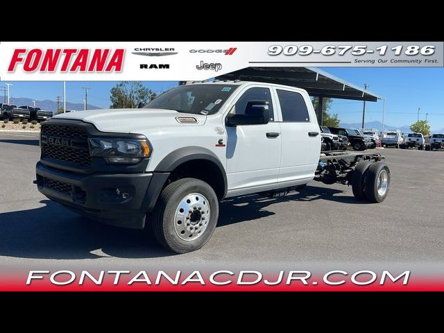 2024 Ram 4500 Tradesman