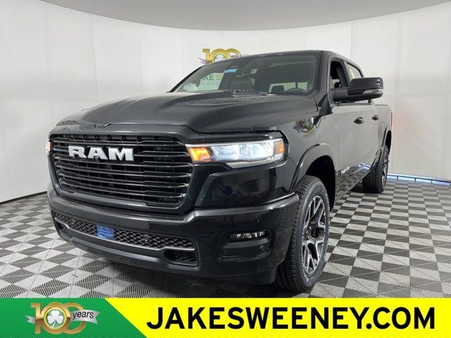 2024 Ram 4500 Tradesman