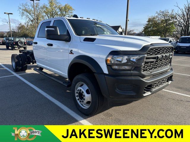 2024 Ram 4500 Tradesman