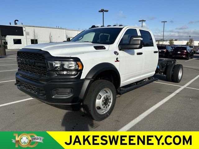 2024 Ram 4500 Tradesman