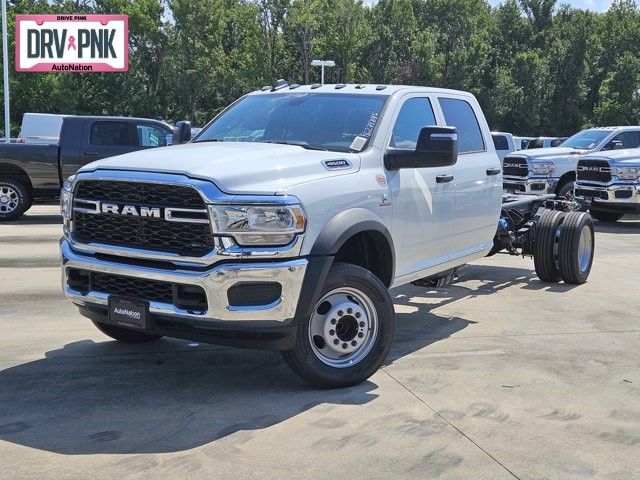 2024 Ram 4500 Tradesman