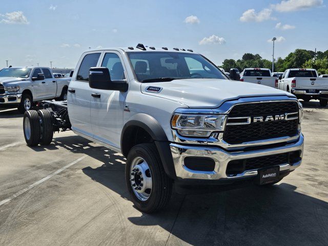 2024 Ram 4500 Tradesman