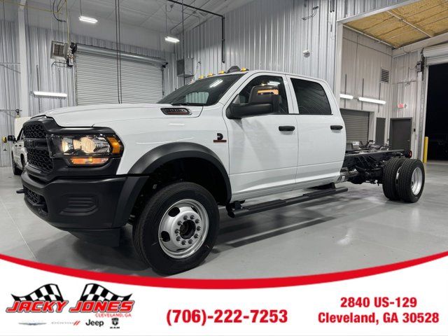 2024 Ram 4500 Tradesman