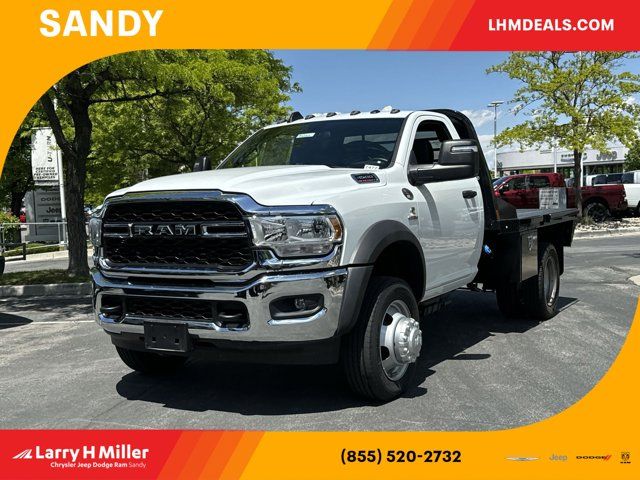 2024 Ram 4500 Tradesman