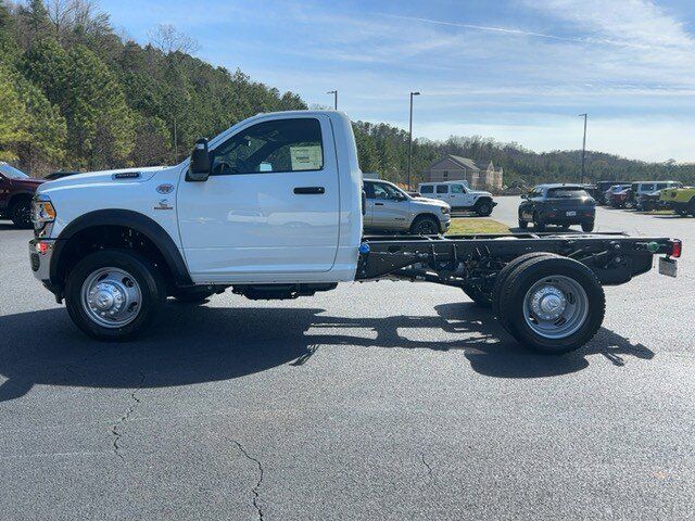 2024 Ram 4500 Tradesman