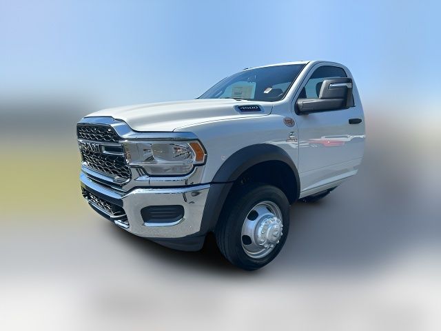 2024 Ram 4500 Tradesman