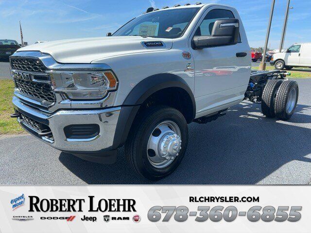 2024 Ram 4500 Tradesman