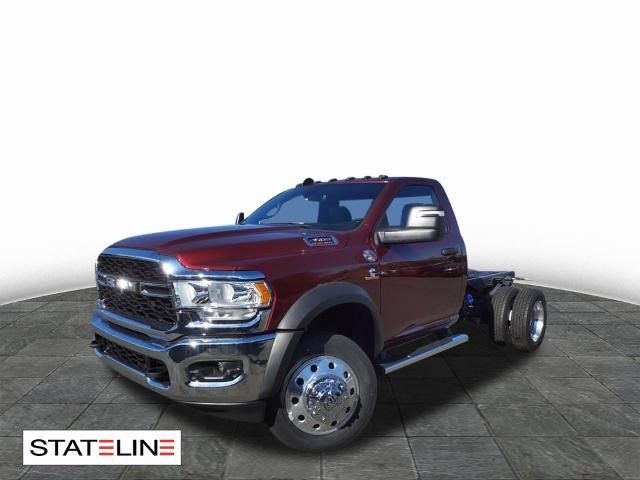 2024 Ram 4500 Tradesman