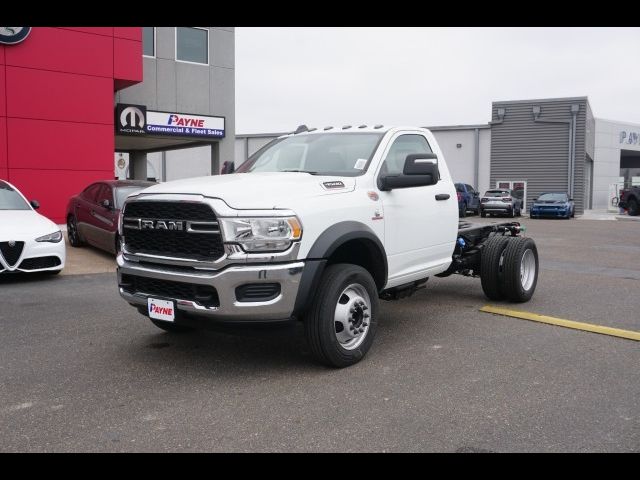 2024 Ram 4500 Tradesman