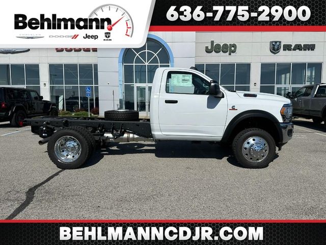 2024 Ram 4500 Tradesman