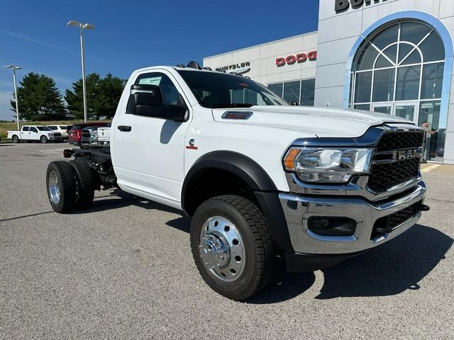 2024 Ram 4500 Tradesman