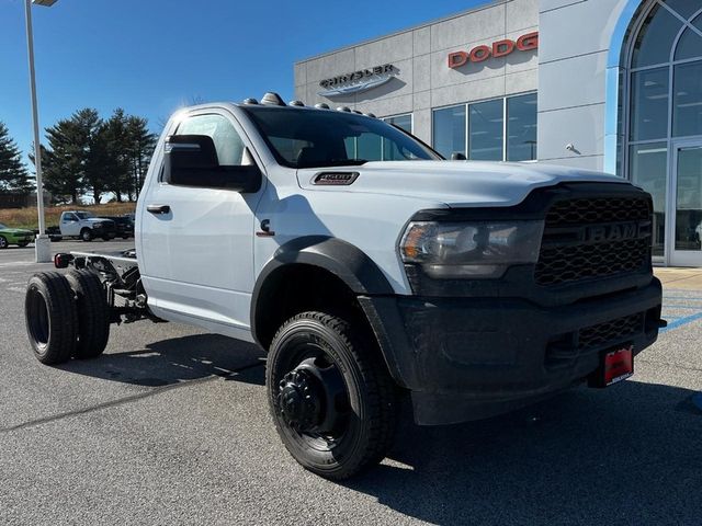 2024 Ram 4500 Tradesman