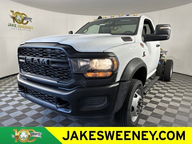 2024 Ram 4500 Tradesman