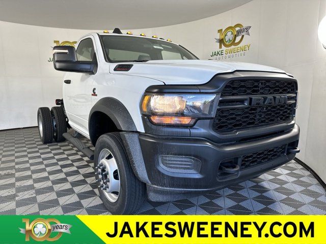 2024 Ram 4500 Tradesman