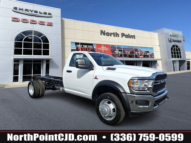 2024 Ram 4500 Tradesman