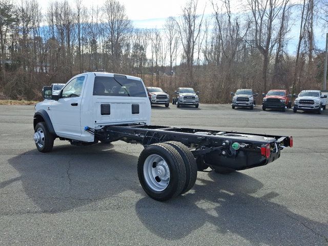 2024 Ram 4500 Tradesman