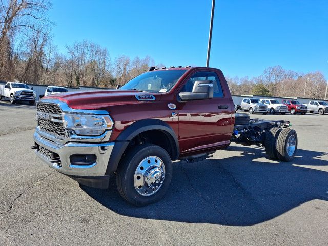 2024 Ram 4500 Tradesman