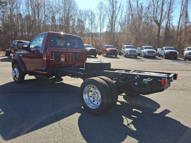 2024 Ram 4500 Tradesman