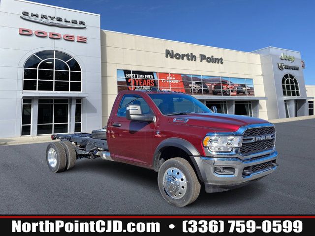 2024 Ram 4500 Tradesman