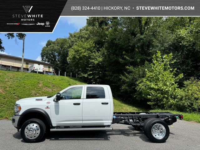 2024 Ram 4500 Tradesman