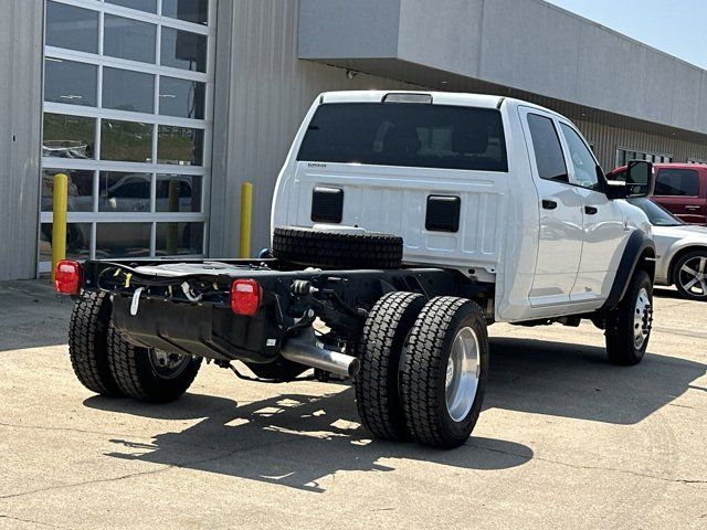 2024 Ram 4500 Tradesman